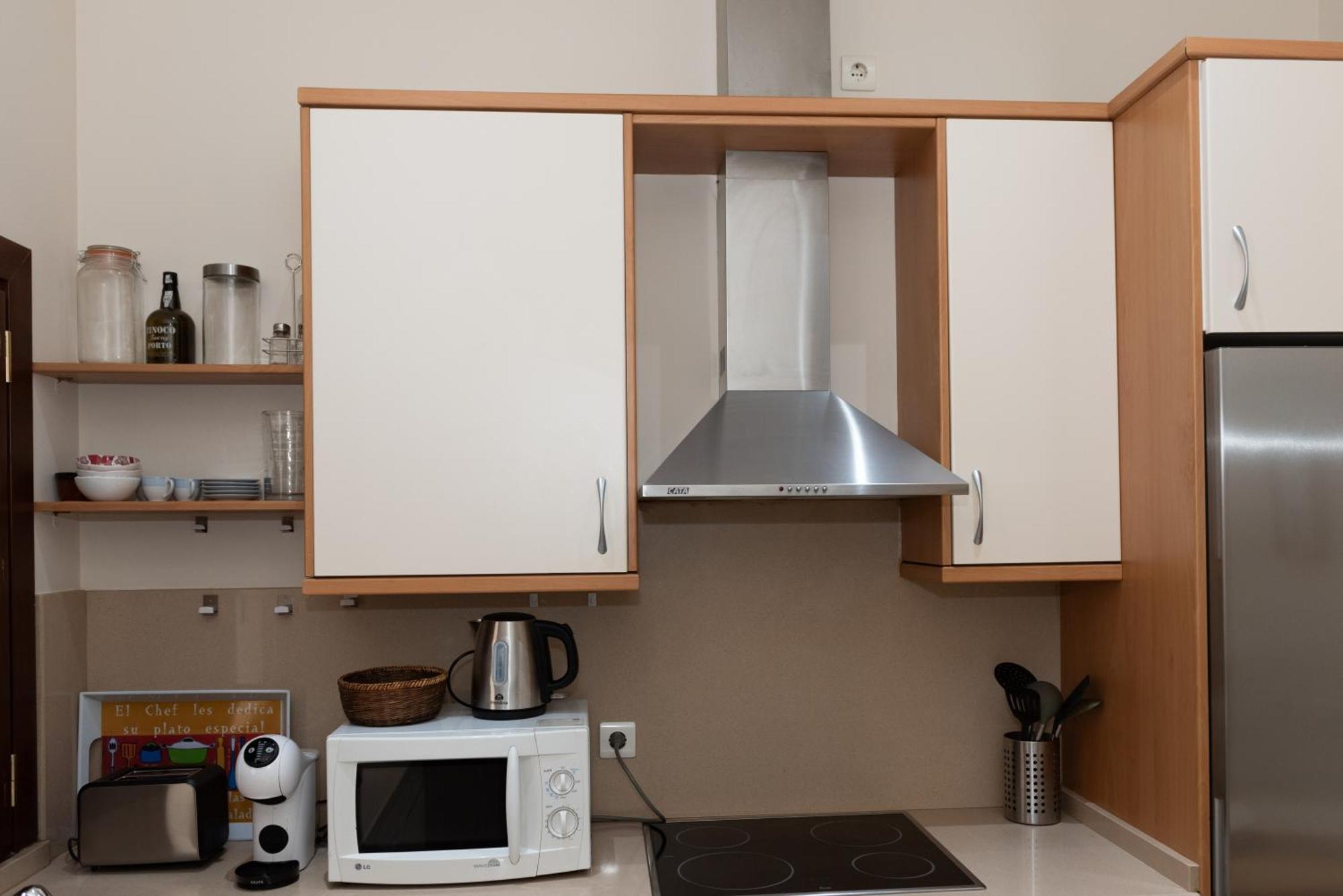 Charming & Quiet In Plaza Del Salvador Apartament Sevilla