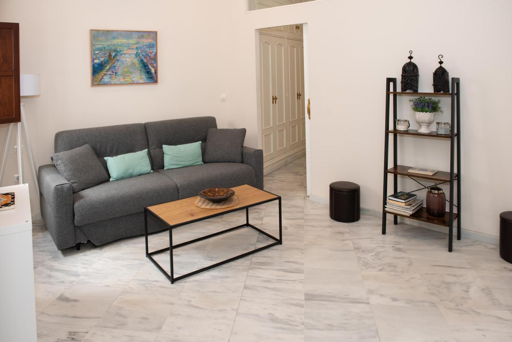 Charming & Quiet In Plaza Del Salvador * Sevilha