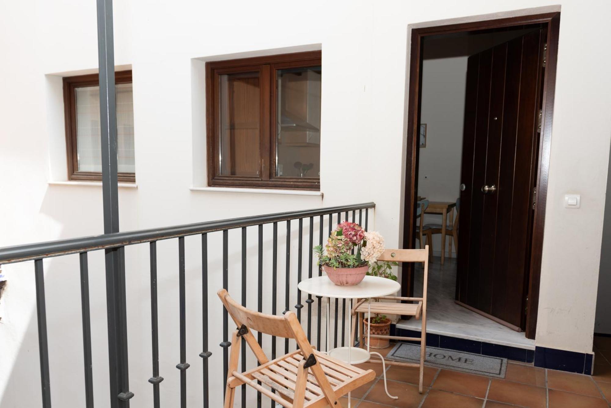 Charming & Quiet In Plaza Del Salvador Apartament *